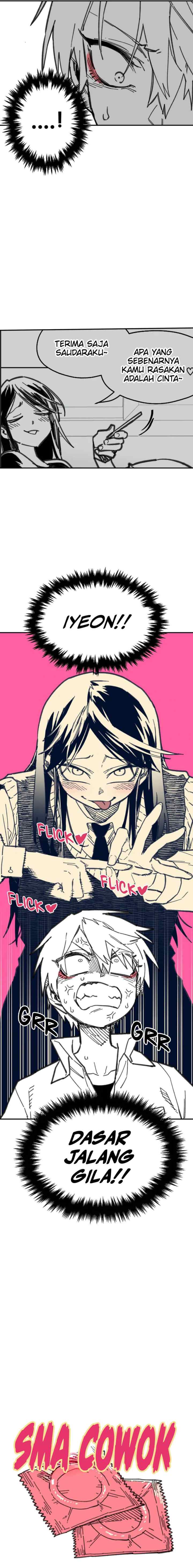 Highschool Boy chapter 14 halaman 6