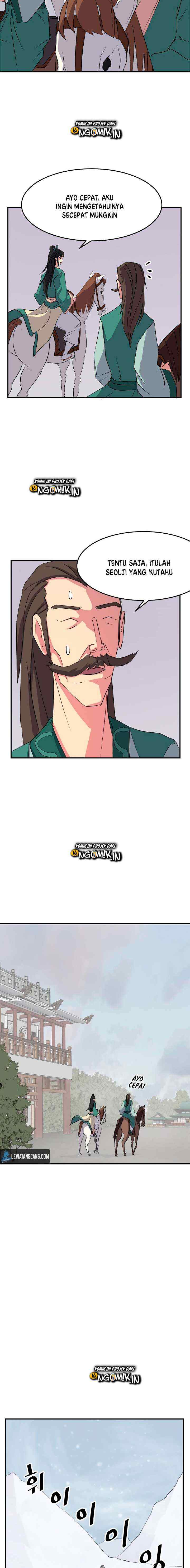 The Invincible Immortal chapter 34 halaman 14