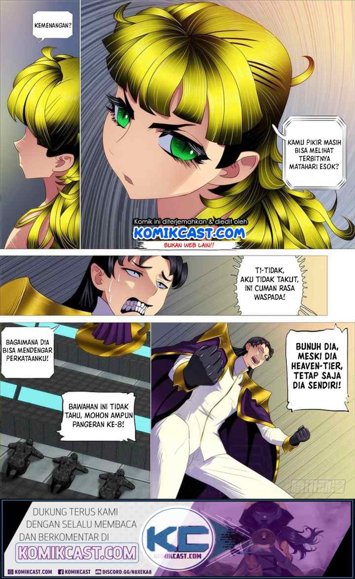 Iron Ladies chapter 327 halaman 6