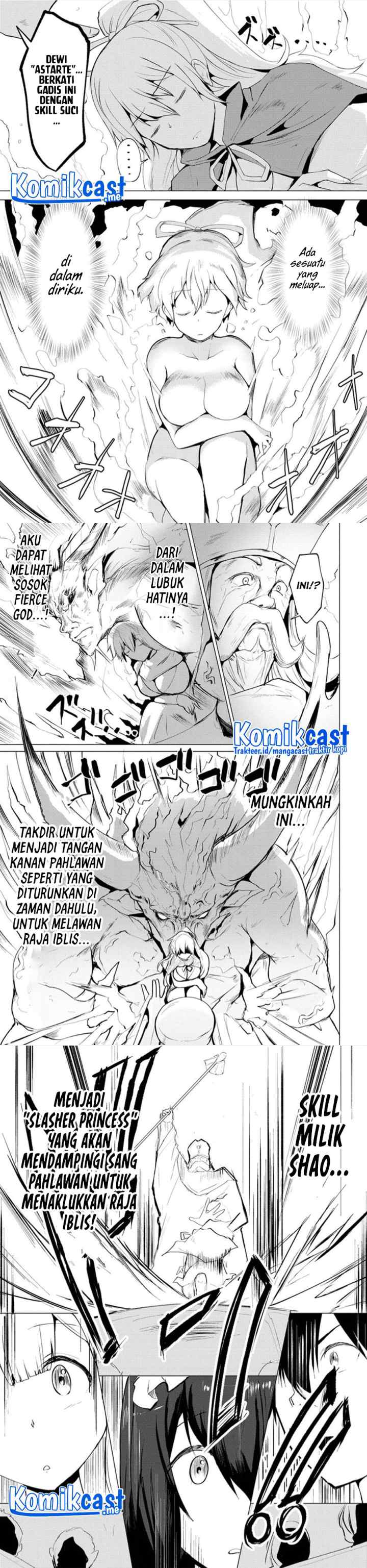 Yuusha ni Minna Netorareta kedo Akiramezu ni Tatakaou. Kitto Saigo wa Ore ga Katsu chapter 1 halaman 12