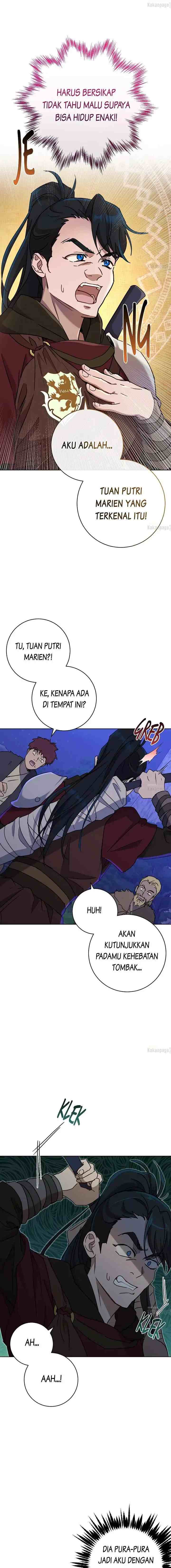 Asmodian's Contract chapter 74 halaman 10