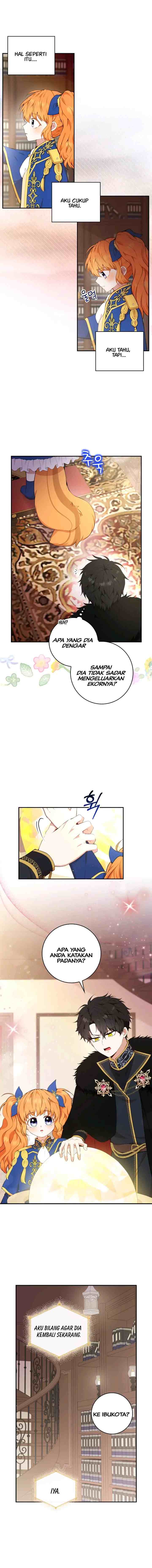 Baby Squirrel is Good at Everything chapter 7 halaman 7