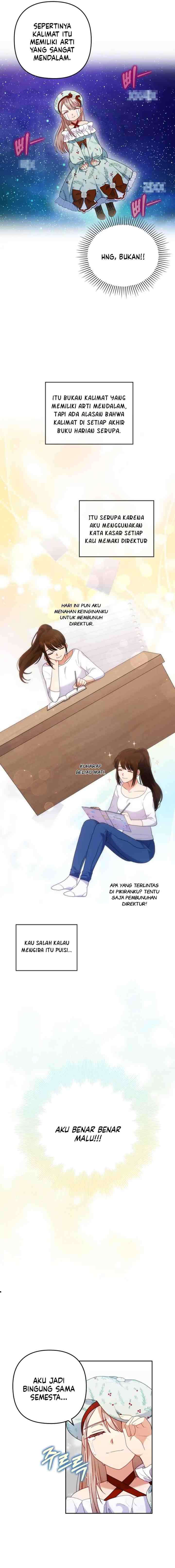 I Was Seduced By The Sick Male Lead chapter 24 halaman 9