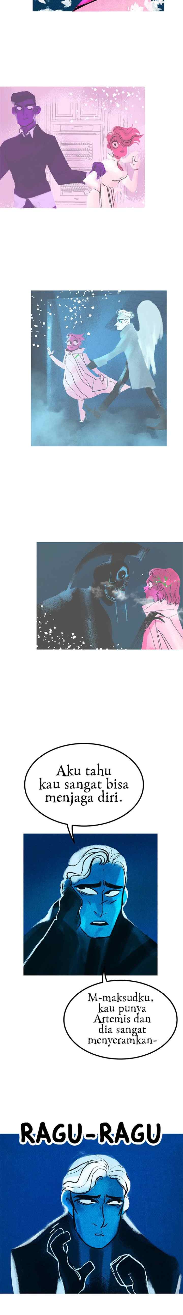 Lore Olympus chapter 58 halaman 15
