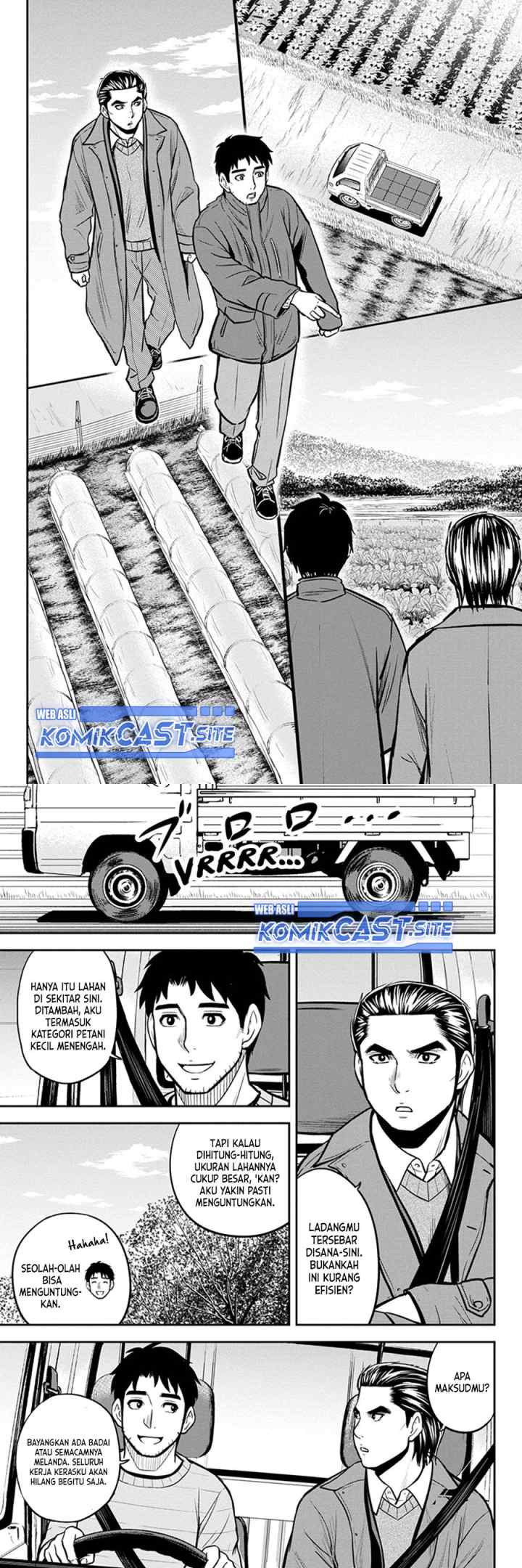 Orenchi ni Kita Onna Kishi to Inakagurashi Surukotoninatta Ken chapter 87 halaman 7