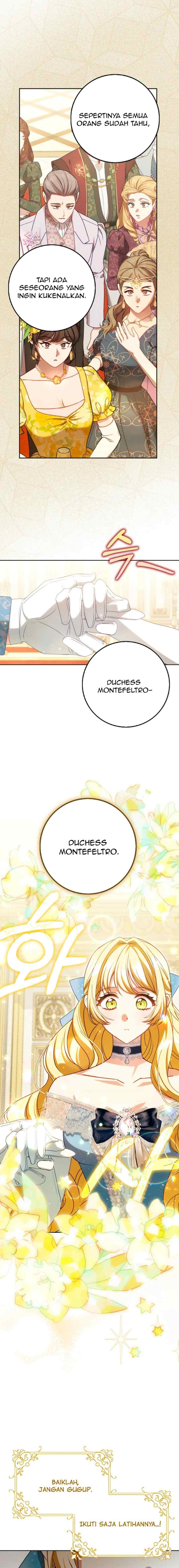 The Secrets of the Lovely Duchess chapter 21 halaman 8