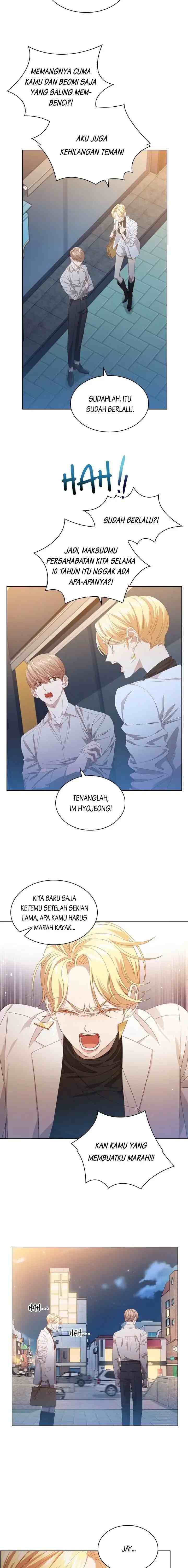 A Beastly Scandal chapter 33 halaman 12