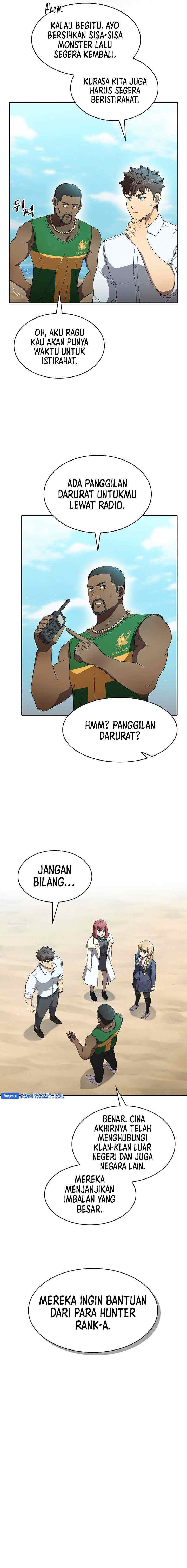 The Constellation That Returned From Hell chapter 139 halaman 13