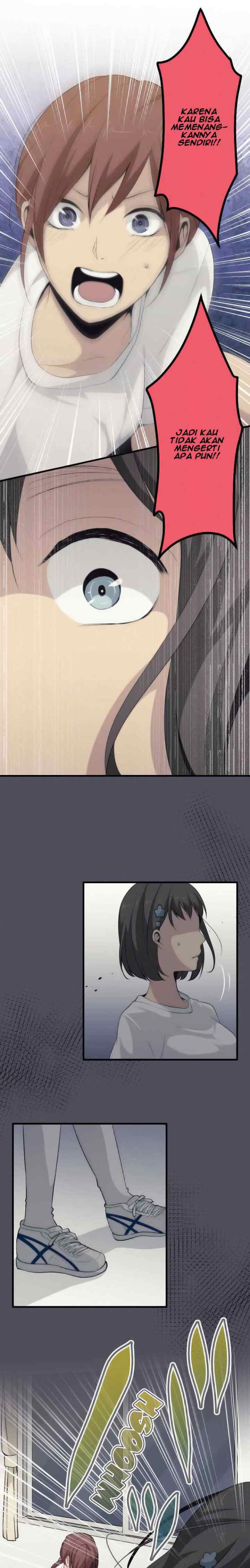 ReLIFE chapter 64 halaman 7