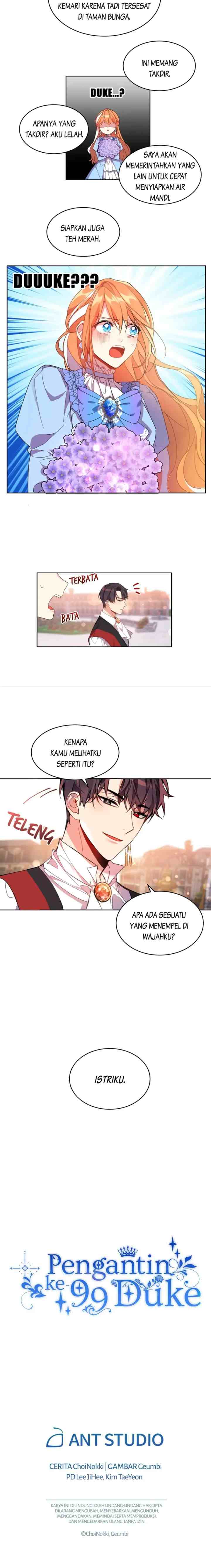 The Dukes 99th Bride chapter 2 halaman 11