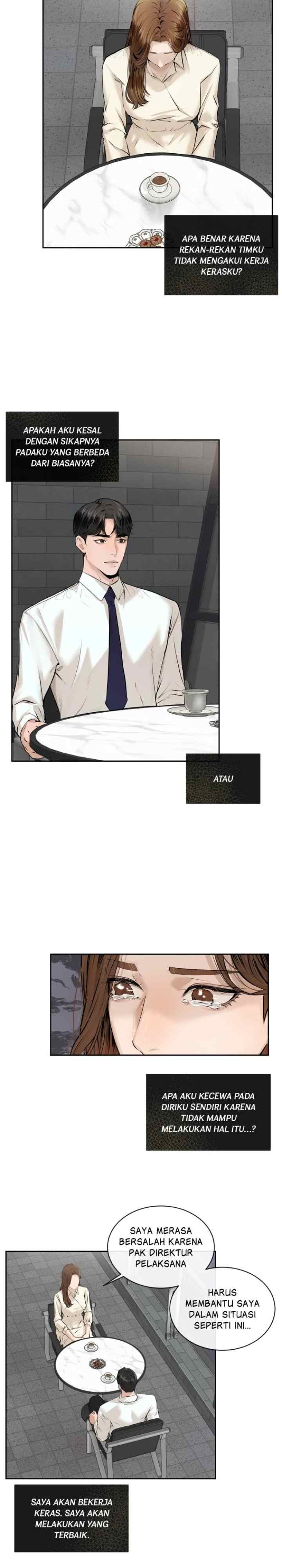 I'll Give You Everything chapter 21 halaman 12
