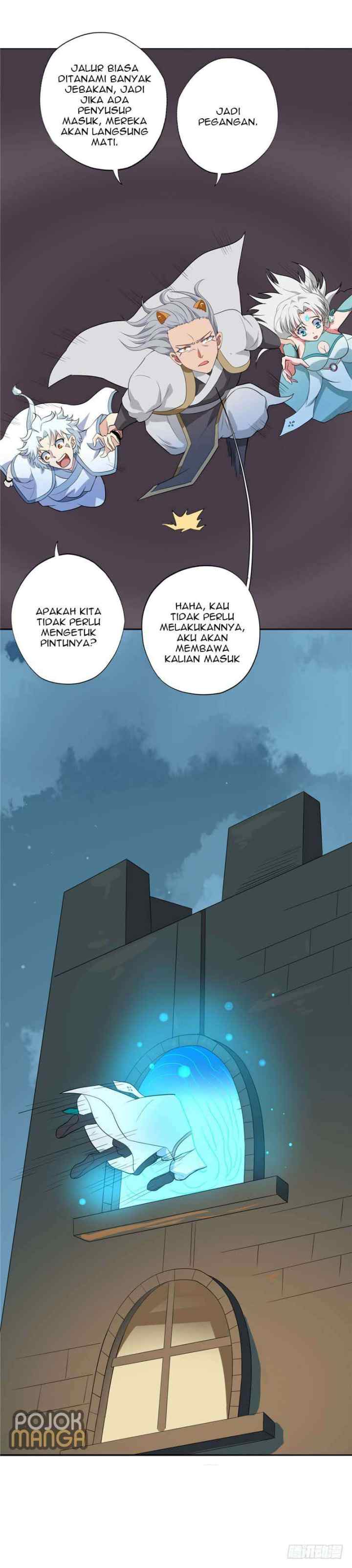 Supreme Godly System chapter 131 halaman 10