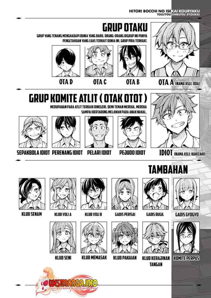 Lonely Attack on the Different World chapter 131 halaman 4