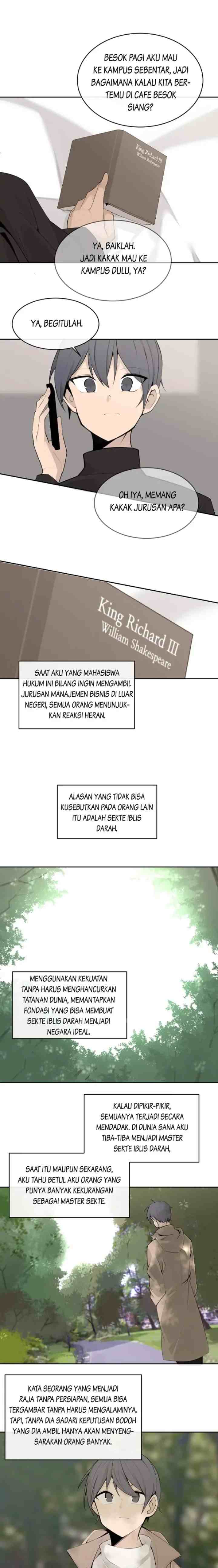 Devil Sword King chapter 224 halaman 5