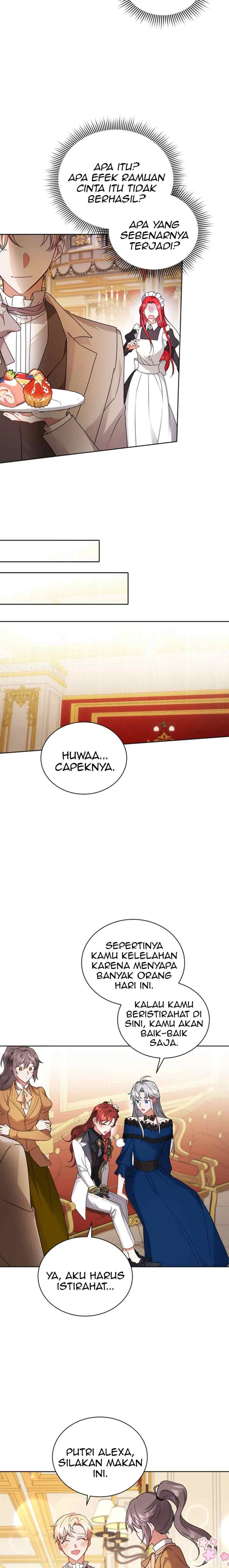 I Became The Villain's Trainer chapter 67 halaman 12