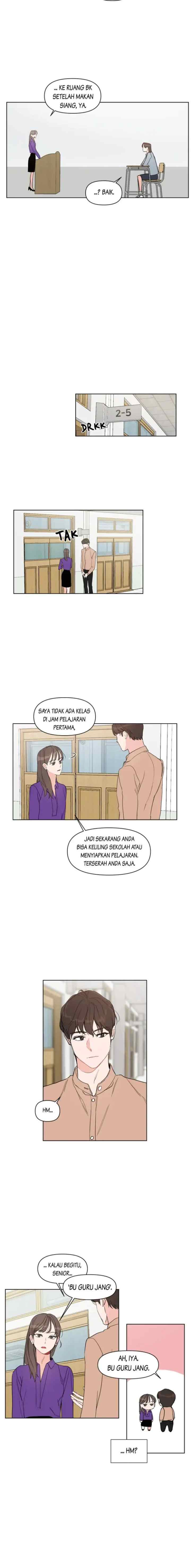 Positively Yours chapter 7 halaman 6