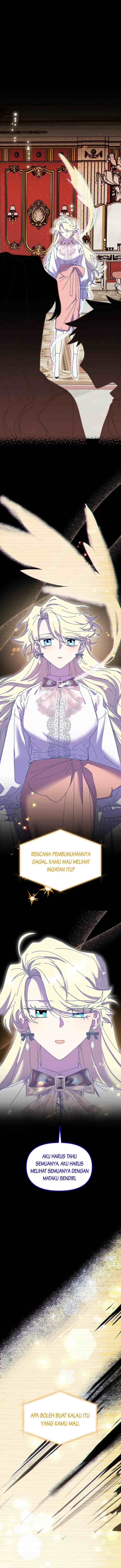 The Princess Pretends to Be Crazy chapter 48 halaman 11