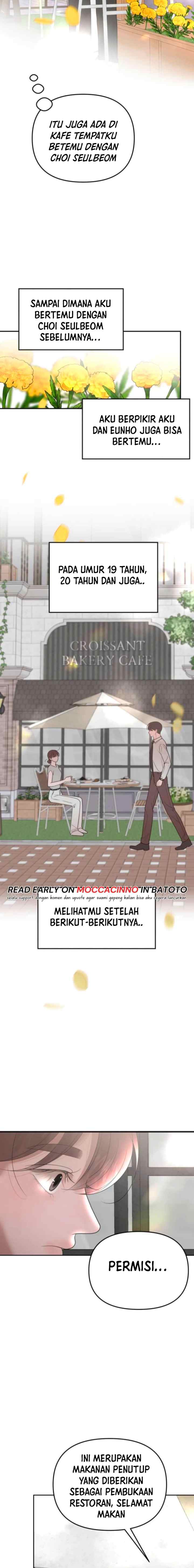 You Just Made My Day chapter 15 halaman 10