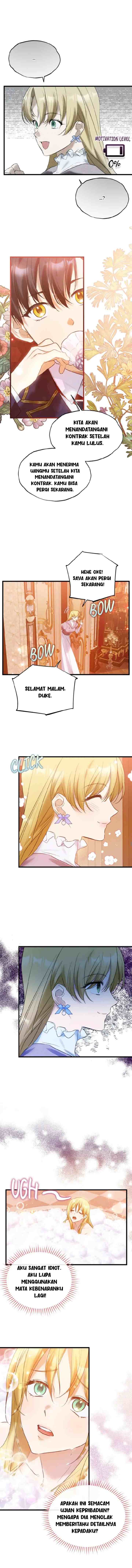 Who Knew Dragons Could Be This Cute chapter 6 halaman 11
