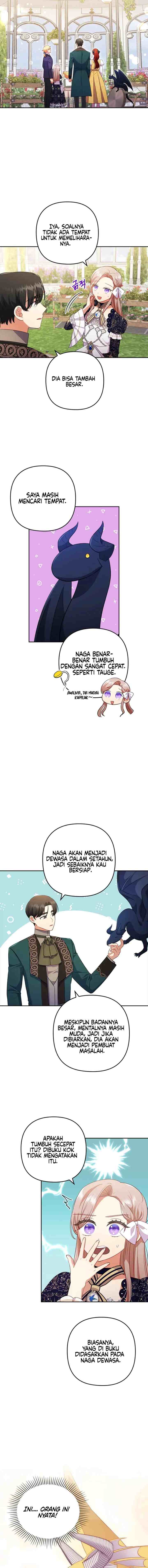 I Was Seduced By The Sick Male Lead chapter 41 halaman 6