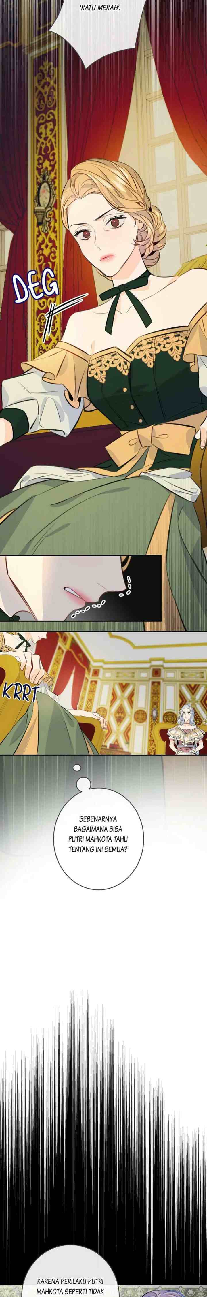 The Great Wish chapter 46 halaman 12