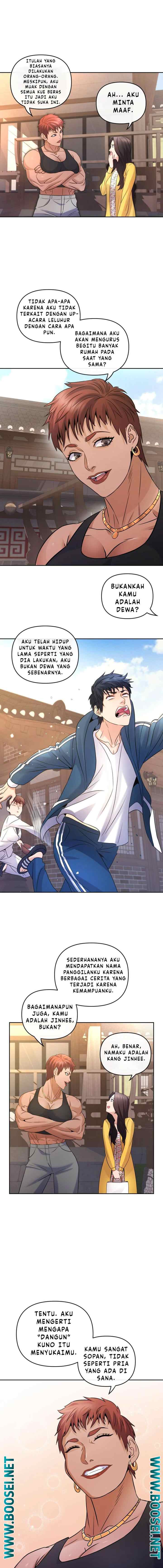 A Grandcross Story chapter 8 halaman 11