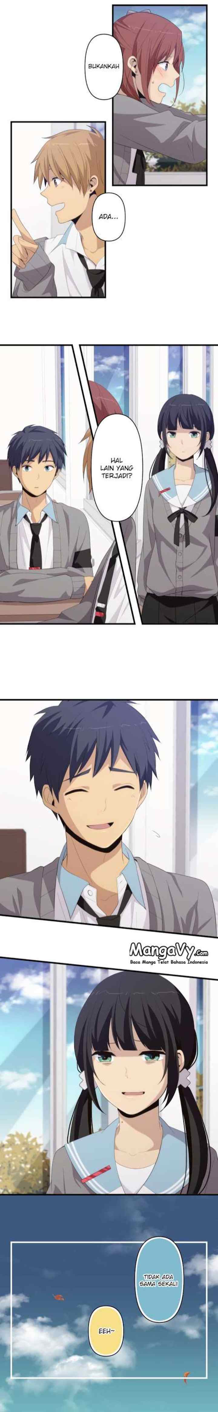ReLIFE chapter 187 halaman 12