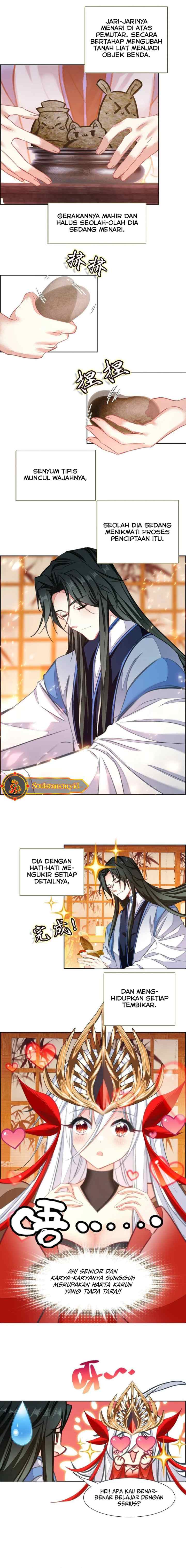 I'm A Peerless Master chapter 57 halaman 4