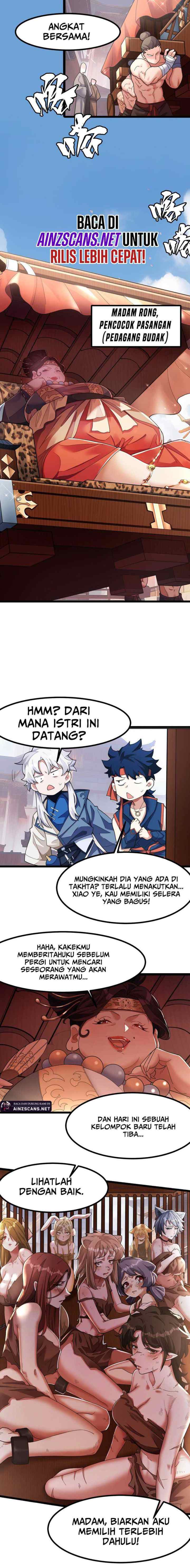 I Have Billions of Years of Cultivation chapter 3 halaman 8