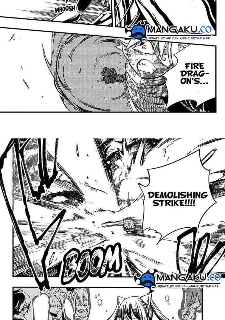 Fairy Tail: 100 Years Quest chapter 151 halaman 8