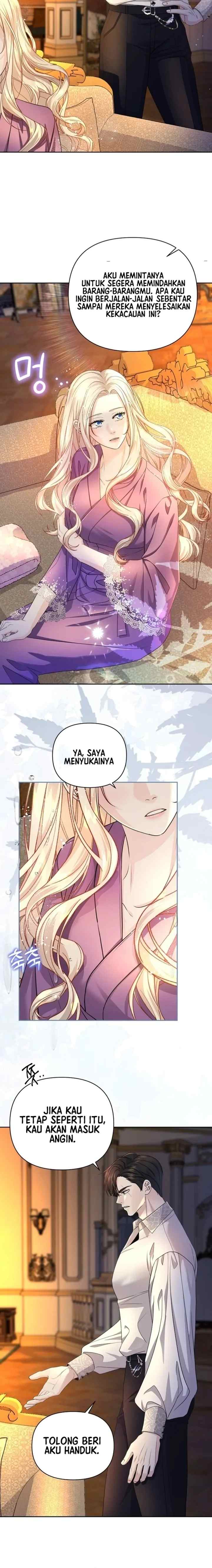 Grand Duke of the North chapter 31 halaman 11