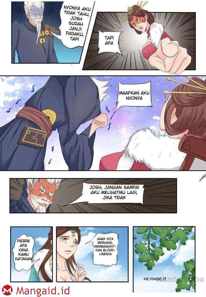 Martial Master chapter 84 halaman 9