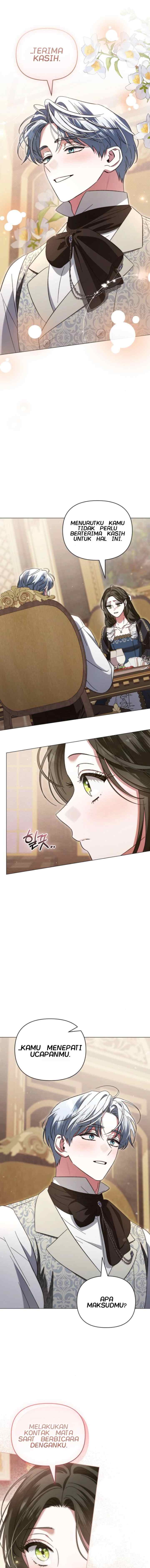 For The Beautiful Juliet chapter 19 halaman 11