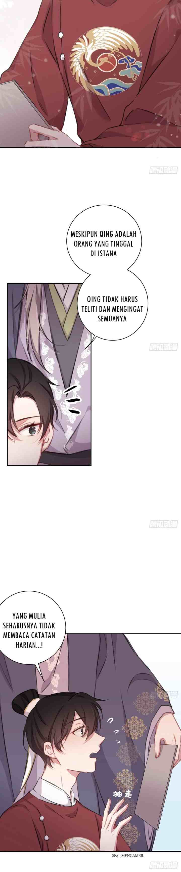 Missing Morning Court chapter 15 halaman 9