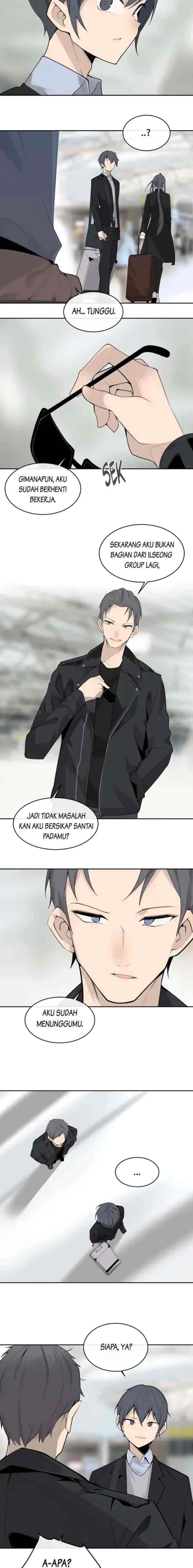Devil Sword King chapter 217 halaman 9