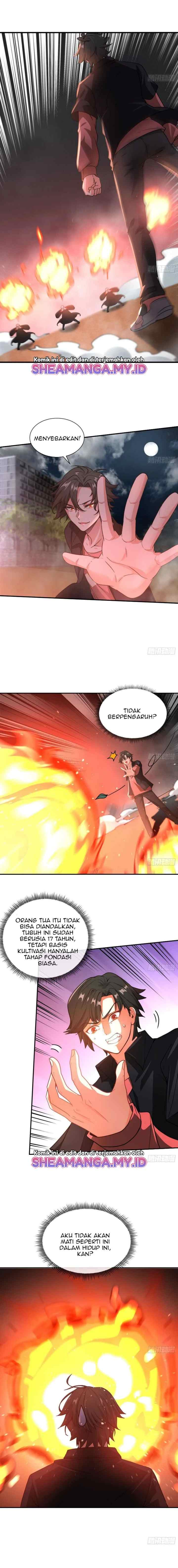 Dushi Hougong Dao chapter 1 halaman 7