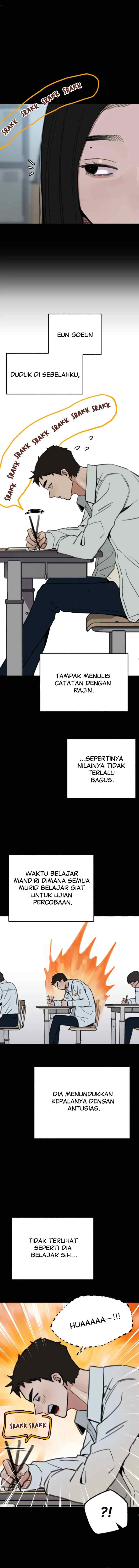 Muse On Yumyeong chapter 71 halaman 13
