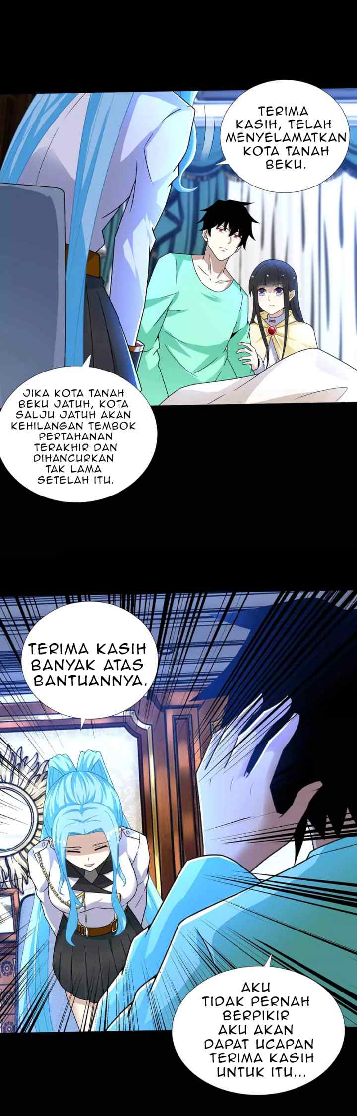 King of Apocalypse chapter 197 halaman 6
