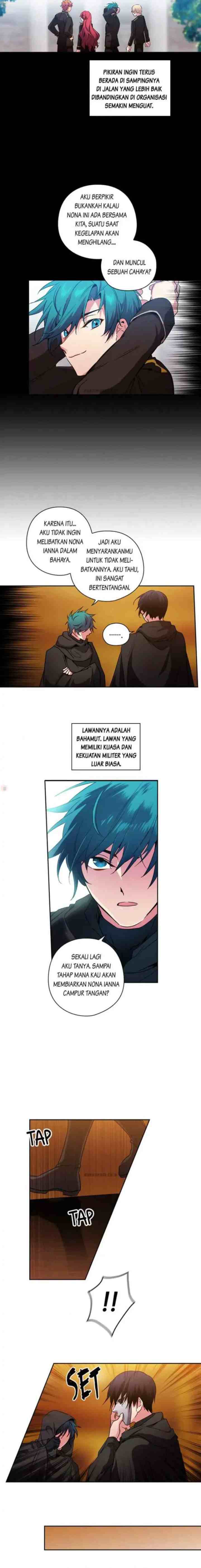 Adonis chapter 86 halaman 6