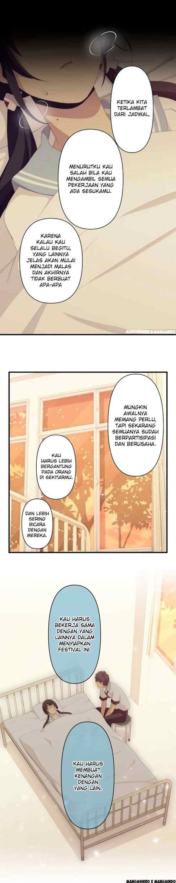 ReLIFE chapter 134 halaman 11
