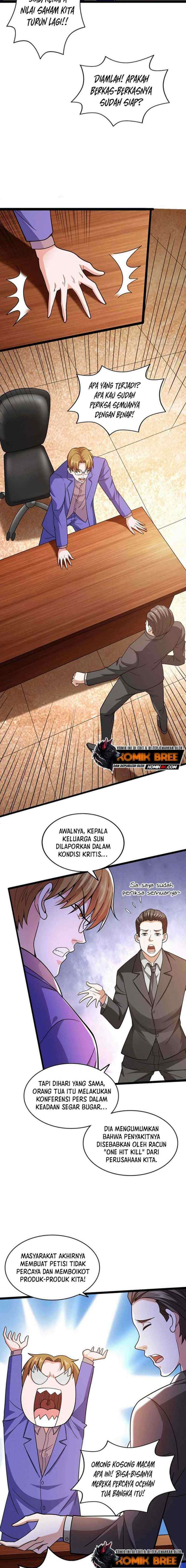 God of War Dragon Son-in-law chapter 46 halaman 5
