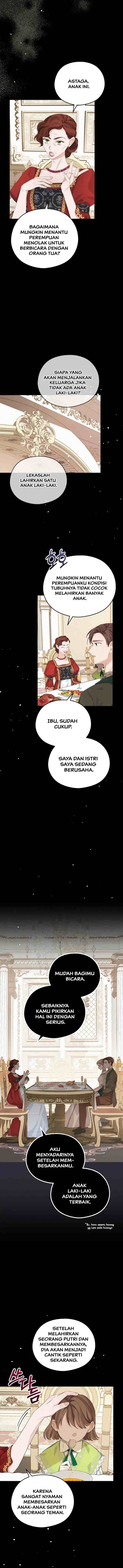 My Dear Aster chapter 21 halaman 10