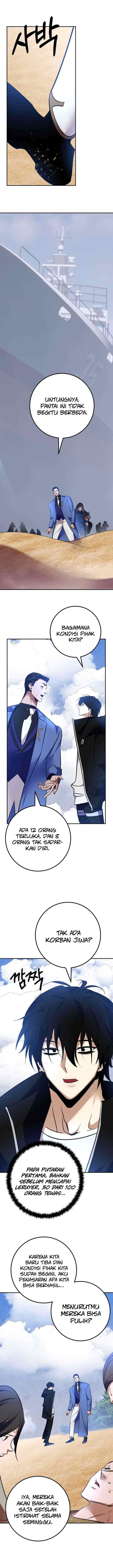 Return to Player chapter 156 halaman 12