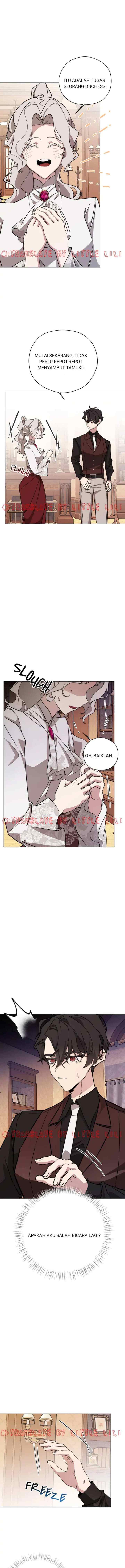 Duchess's Lo-Fi Coffeehouse chapter 35 halaman 9
