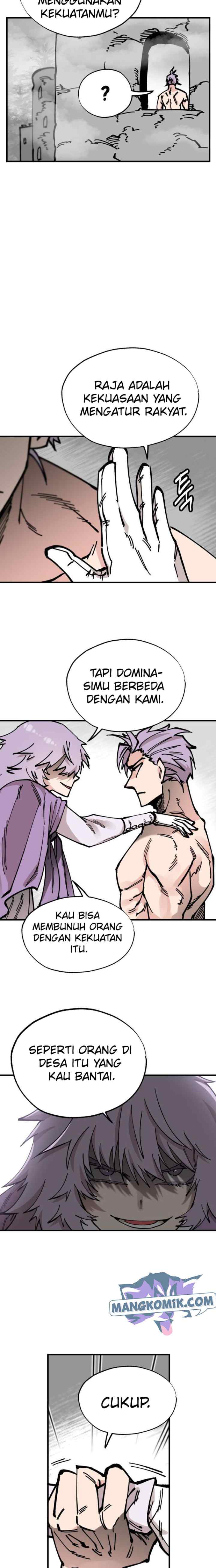Rathard chapter 33 halaman 16