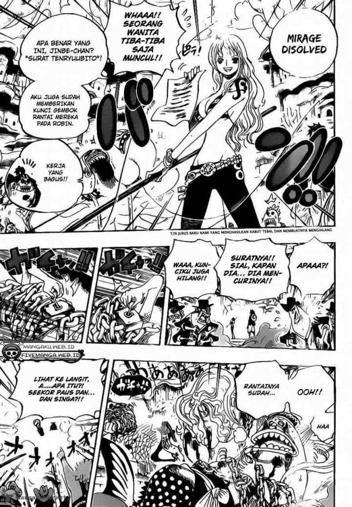 One Piece chapter 633 halaman 14