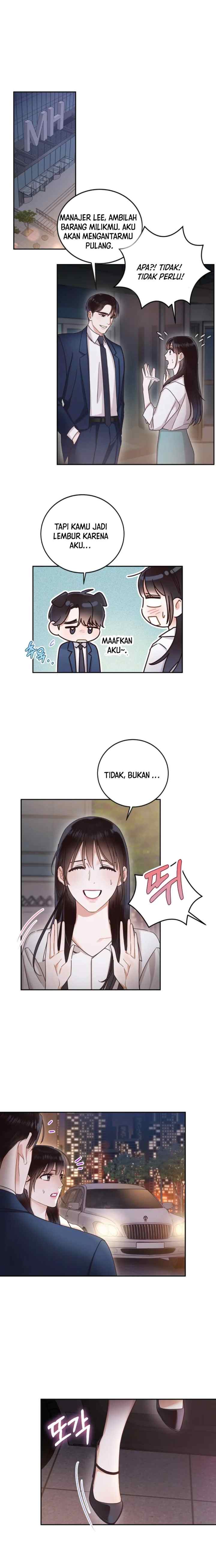 Office Romance Front chapter 7 halaman 13