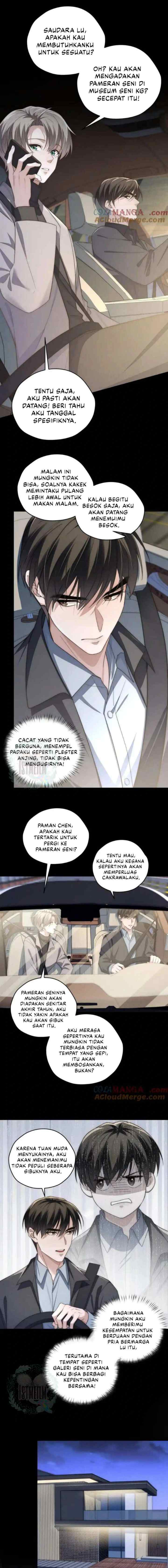 Listen To Me chapter 48 halaman 9