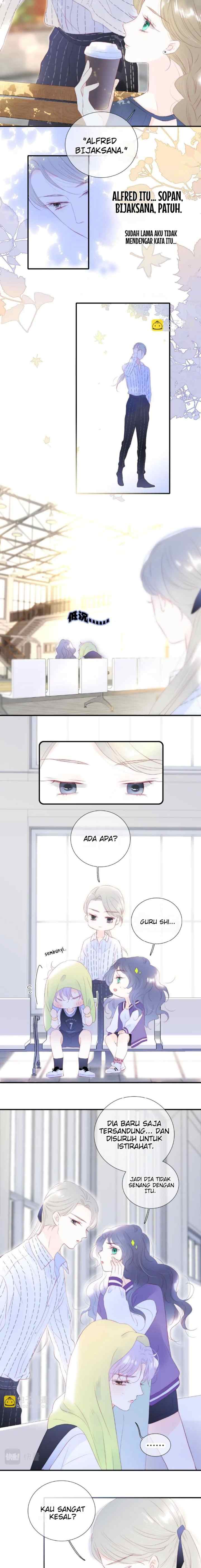 Run Away With A Hedgehog chapter 64 halaman 10