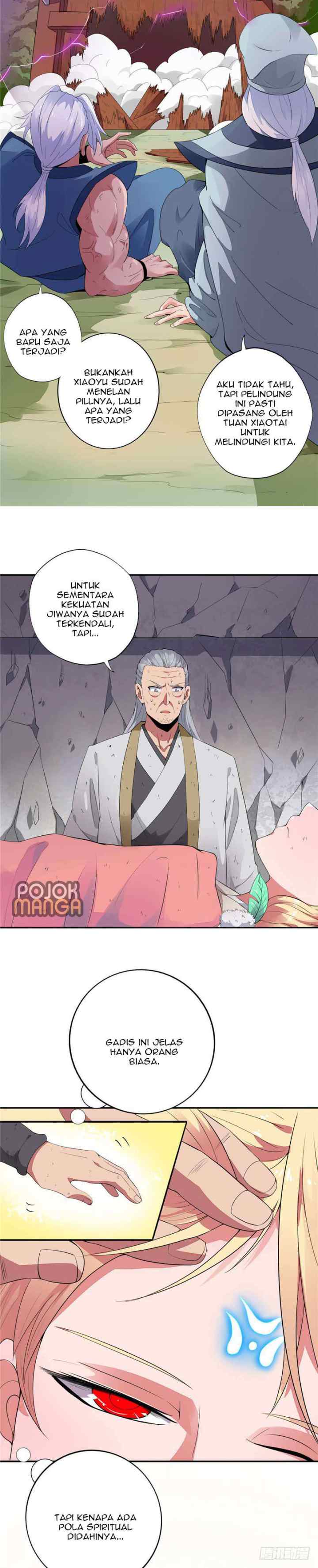 Supreme Godly System chapter 122 halaman 6